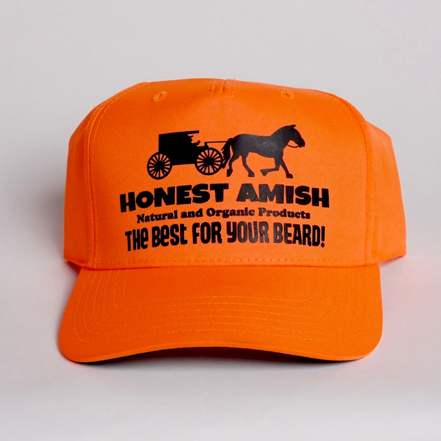 Hat - Blaze Orange – honestamish