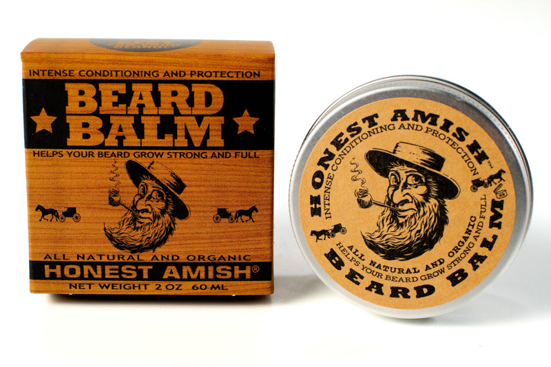 Beard Balm - 2oz