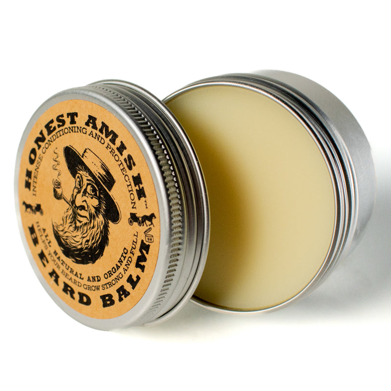 Beard Balm - 2oz