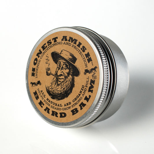 Beard Balm - 2oz