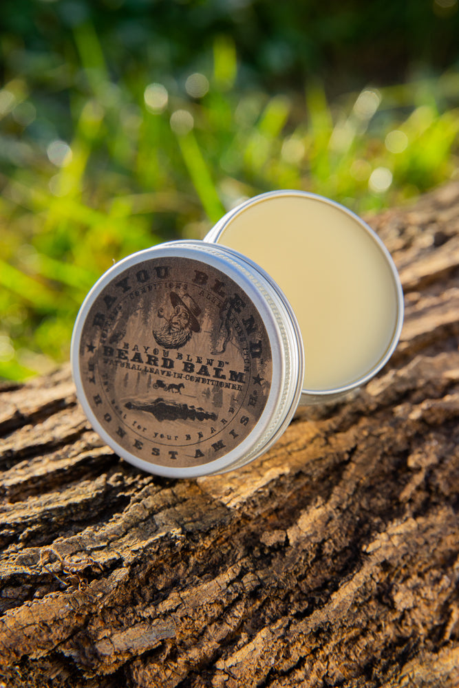 Bayou Blend - Beard Balm - 2oz
