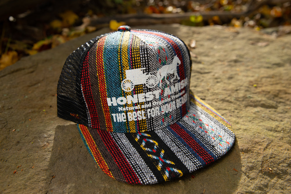 Hat - Aztec