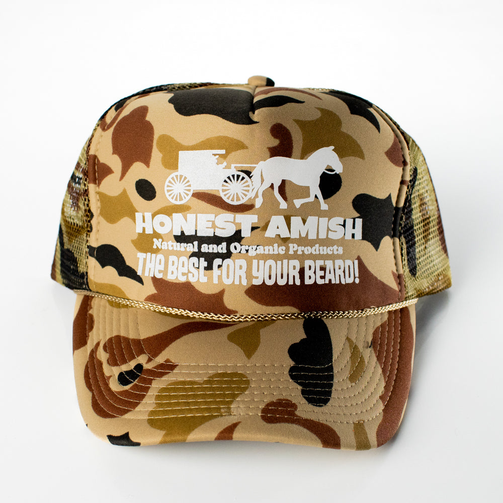 Hat - Camo