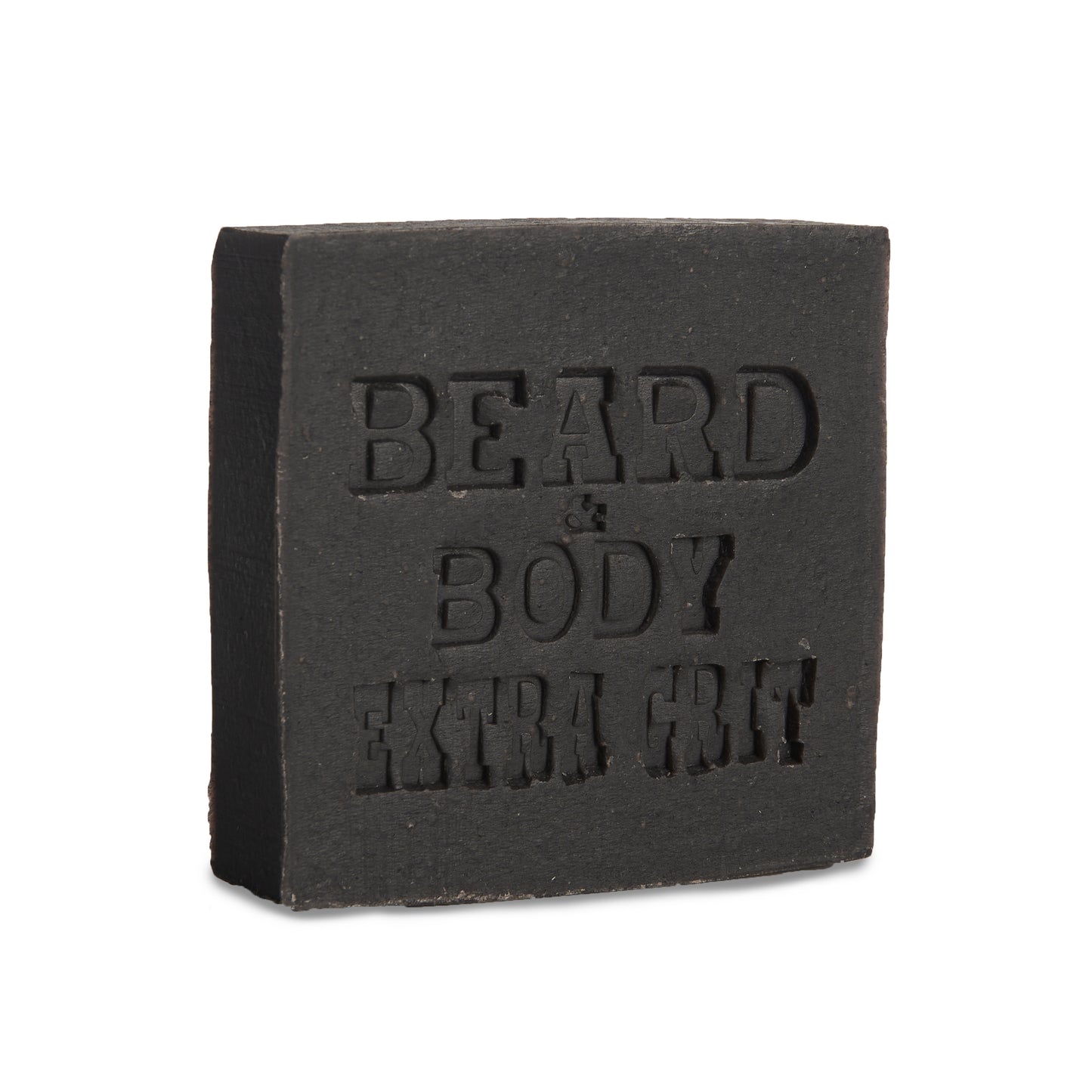 Extra Grit Beard and Body Soap