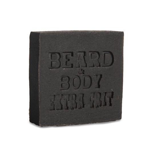 Extra Grit Beard and Body Soap