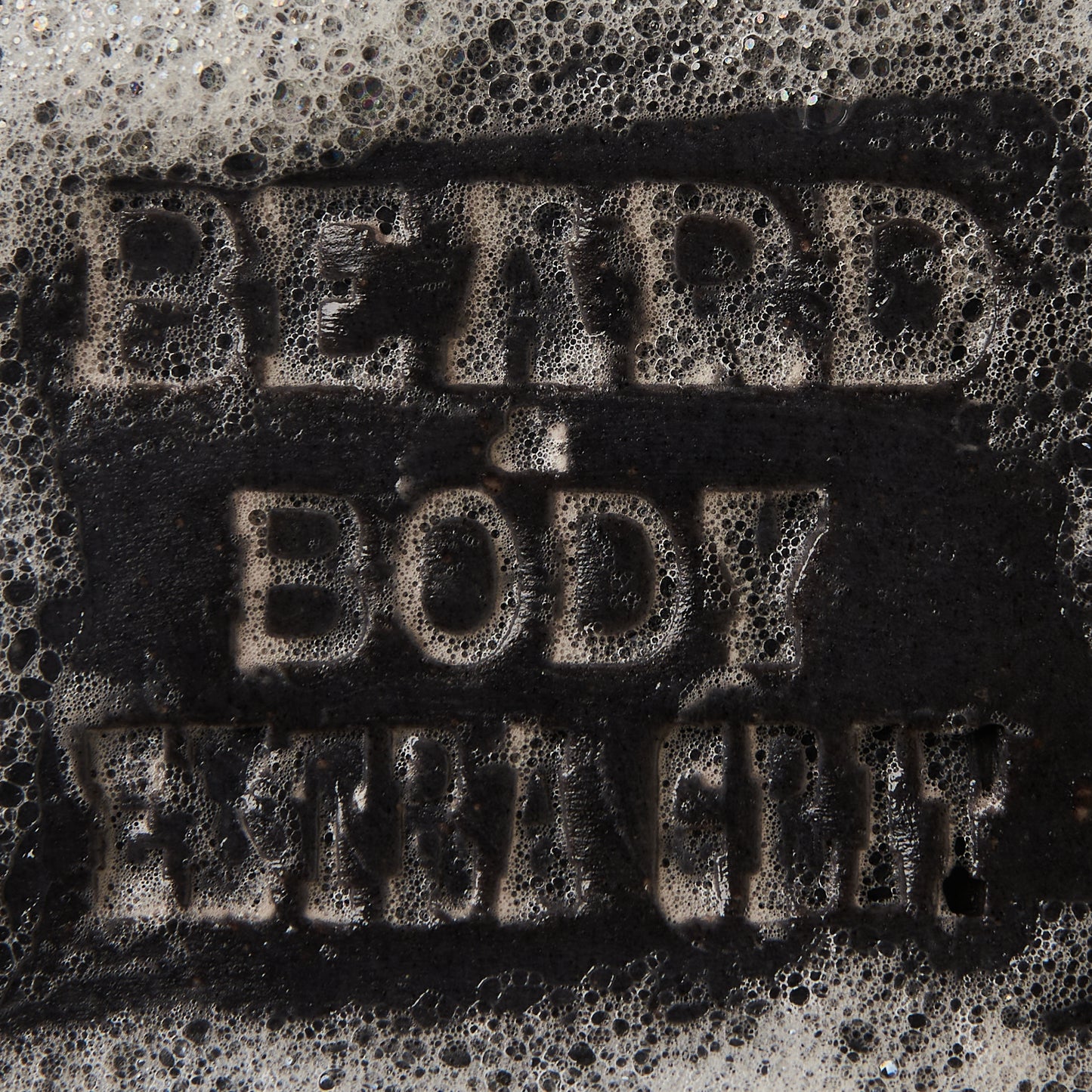 Extra Grit Beard and Body Soap