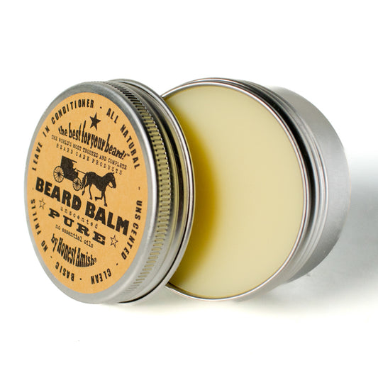 PURE - Beard Balm - 2oz