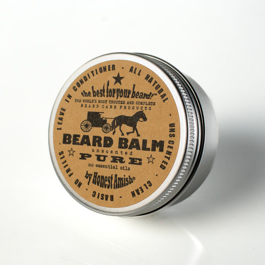 PURE - Beard Balm - 2oz