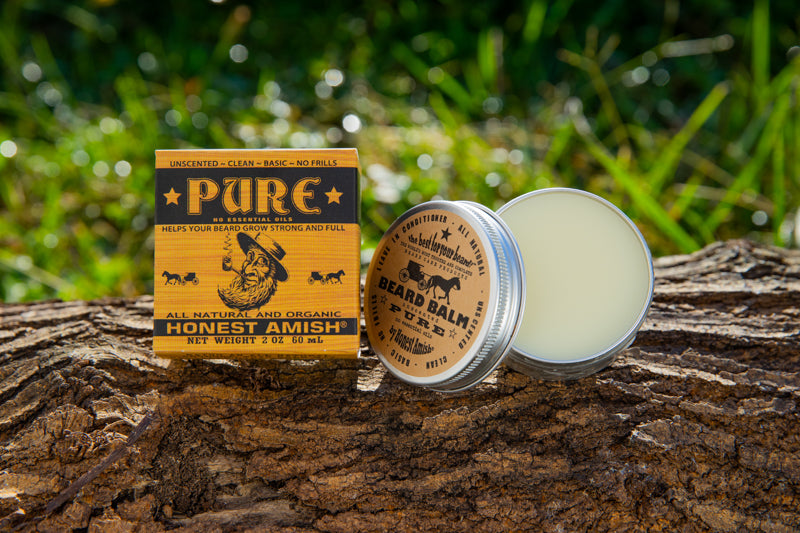 PURE - Beard Balm - 2oz