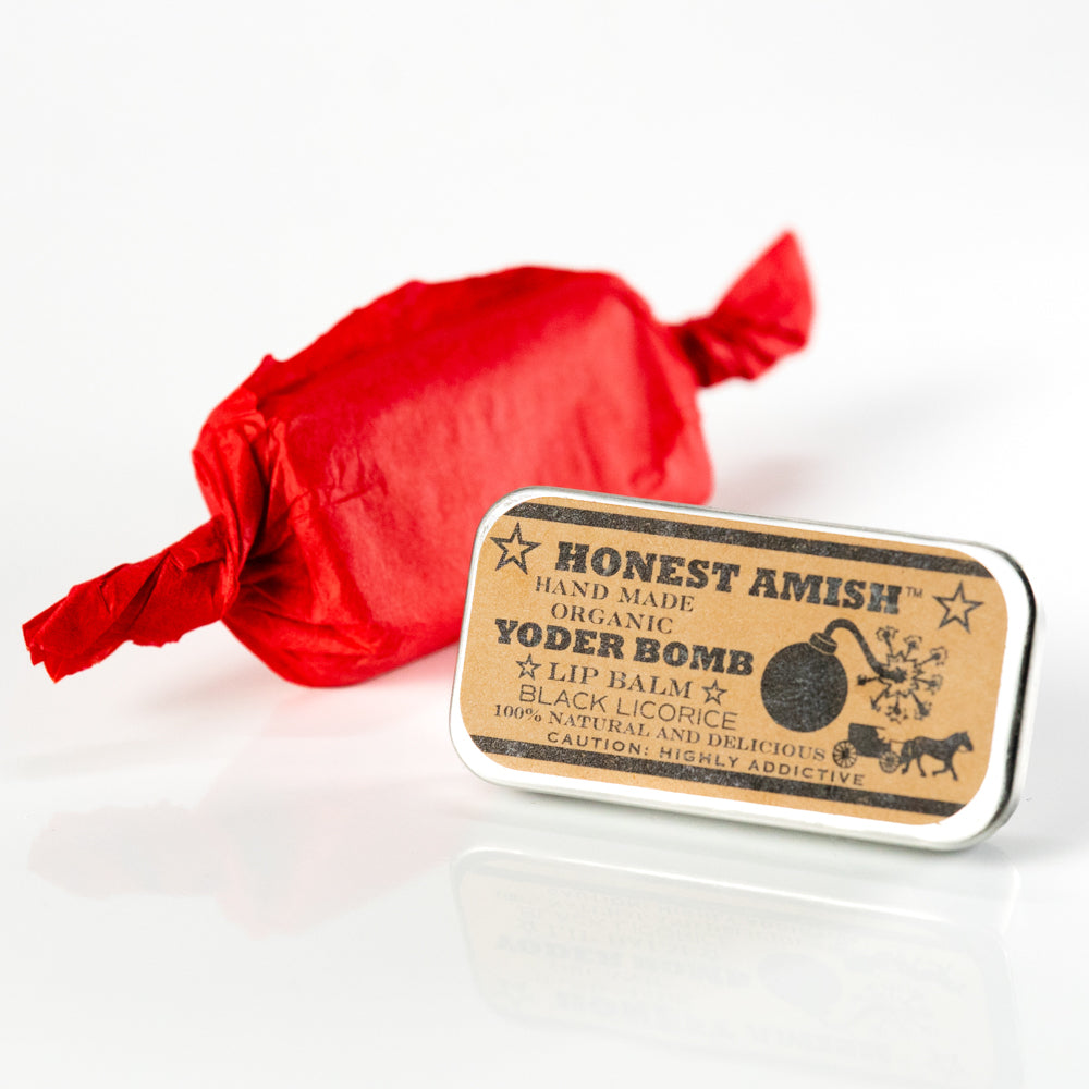Yoder - Lip Balm