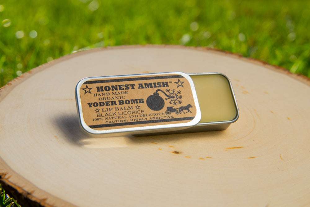 Yoder - Lip Balm