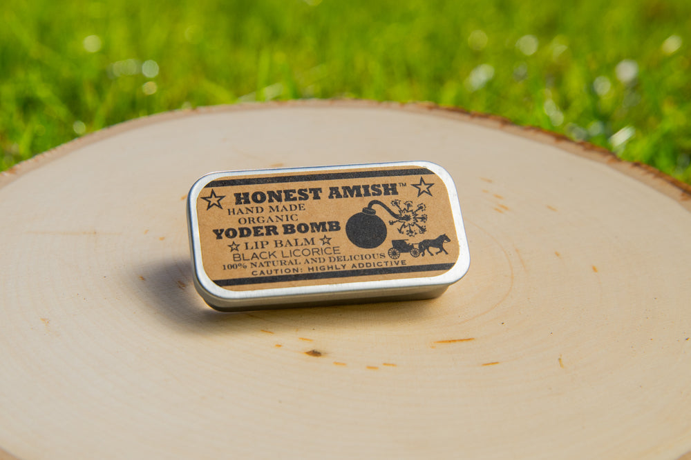 Yoder - Lip Balm