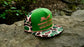 Hat - Green Camo