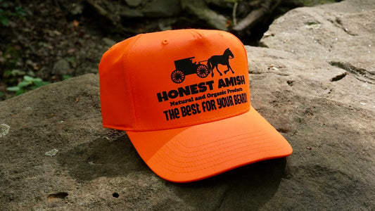 Hat - Blaze Orange