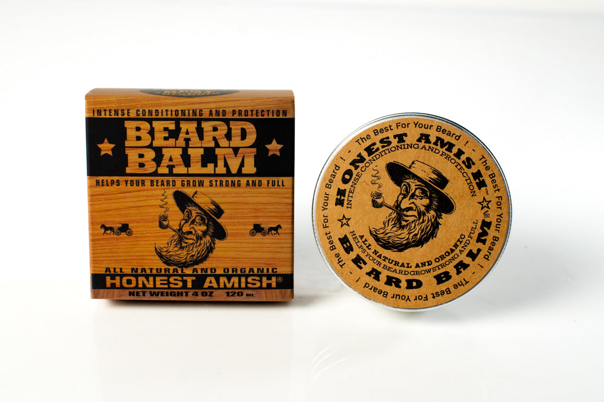 Beard Balm - 4oz