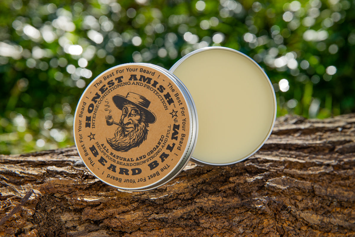 Beard Balm - 4oz