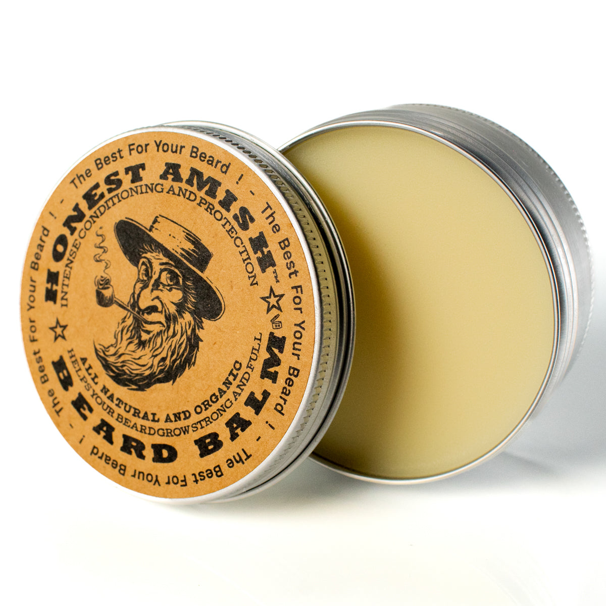 Beard Balm - 4oz