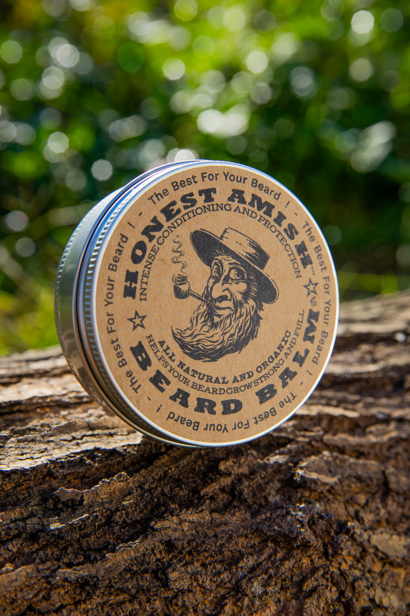 Beard Balm - 4oz