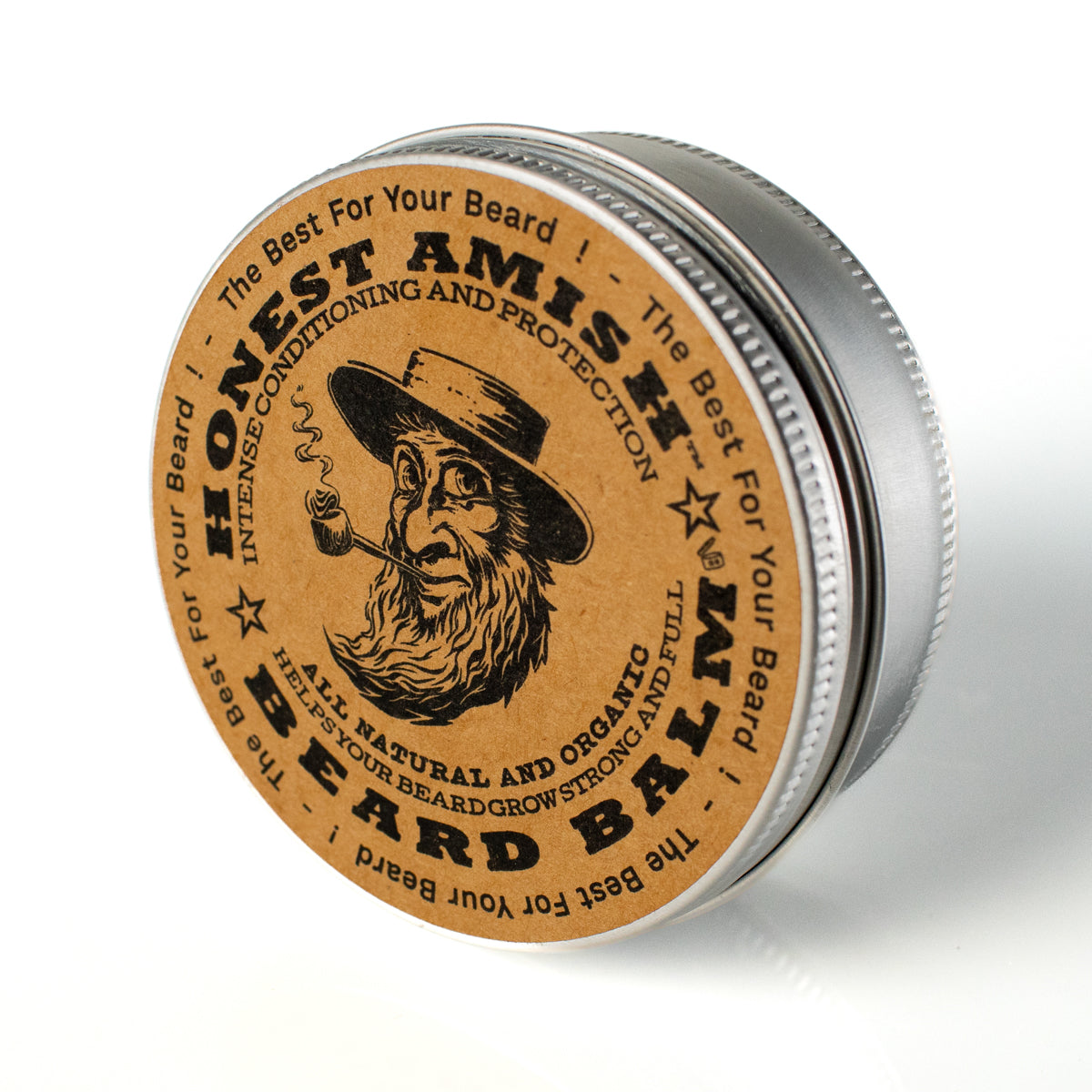 Beard Balm - 4oz