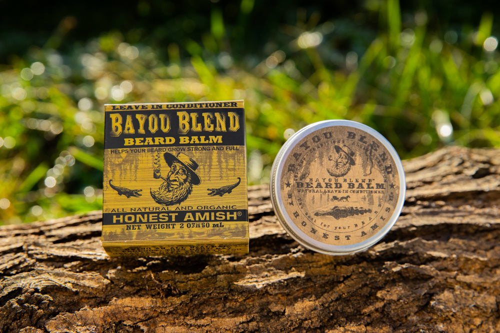 Bayou Blend  - Beard Balm - 2oz