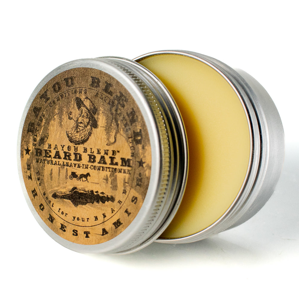 Bayou Blend  - Beard Balm - 2oz