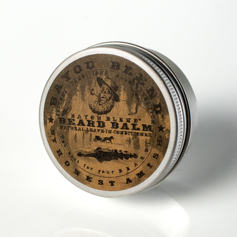 Bayou Blend  - Beard Balm - 2oz