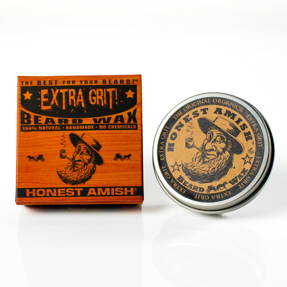 Extra Grit - Wax
