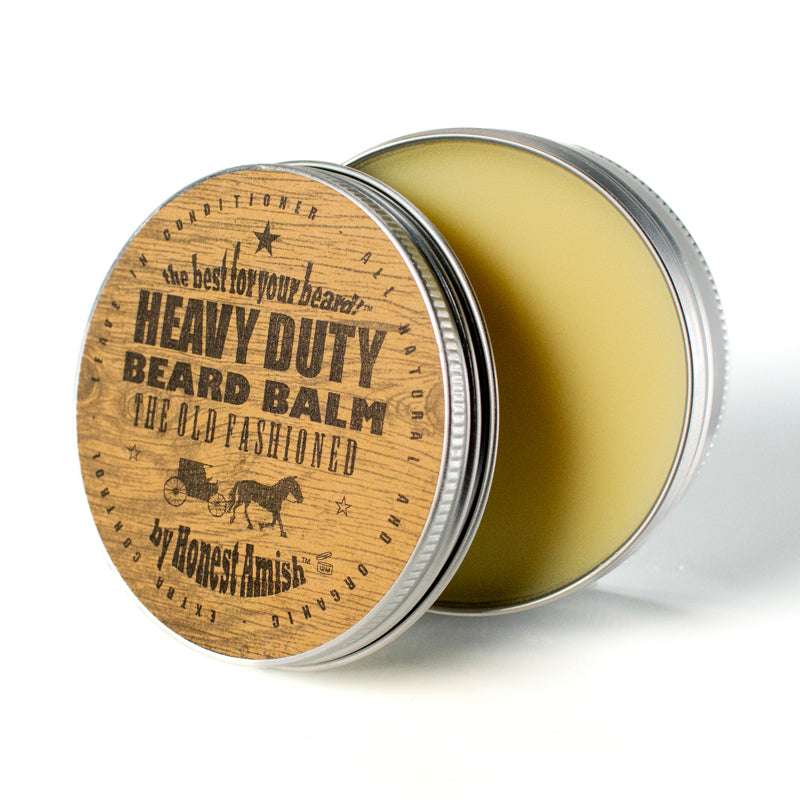 Heavy Duty - Beard Balm - 4oz