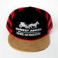 Hat - Red Plaid