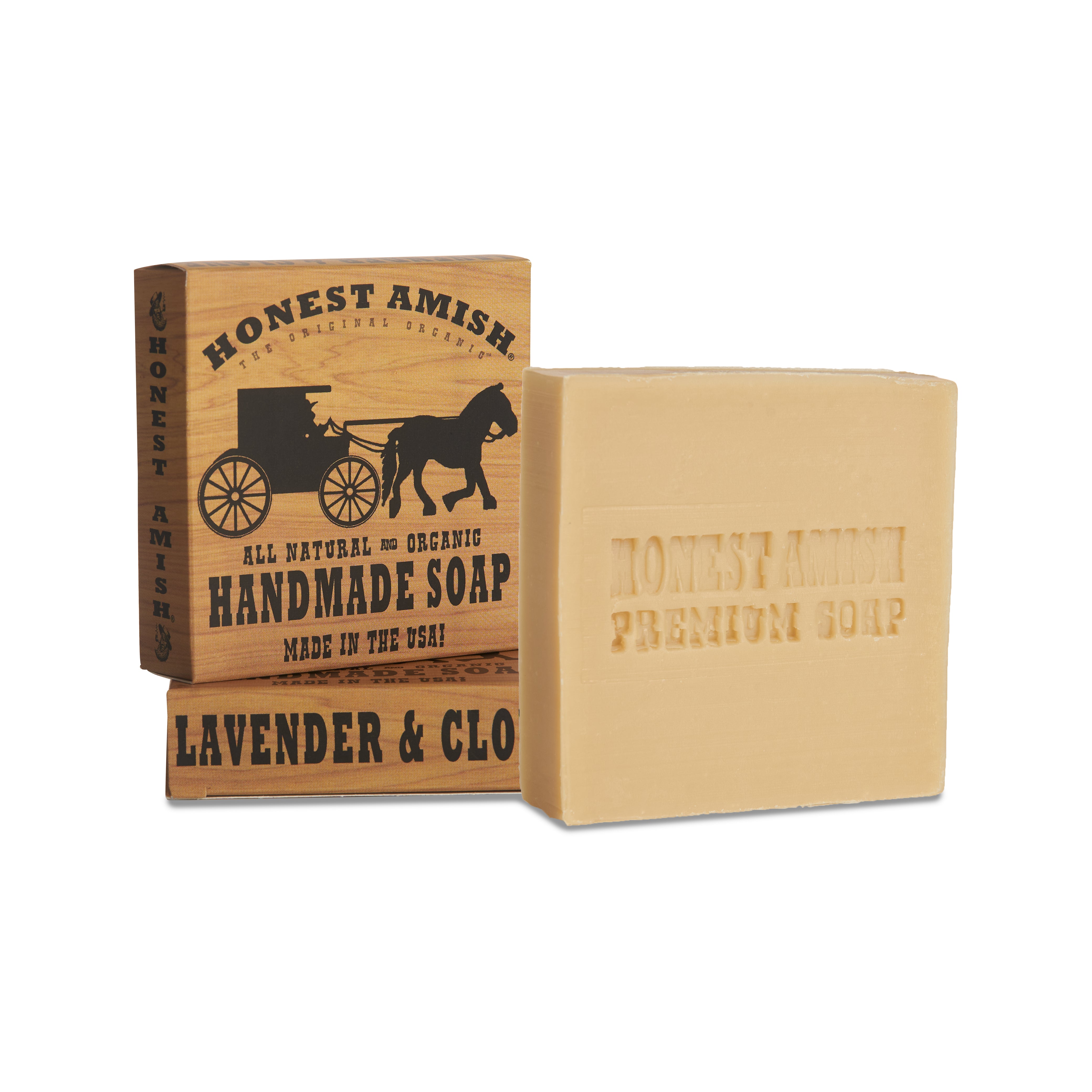 Soaps – honestamish