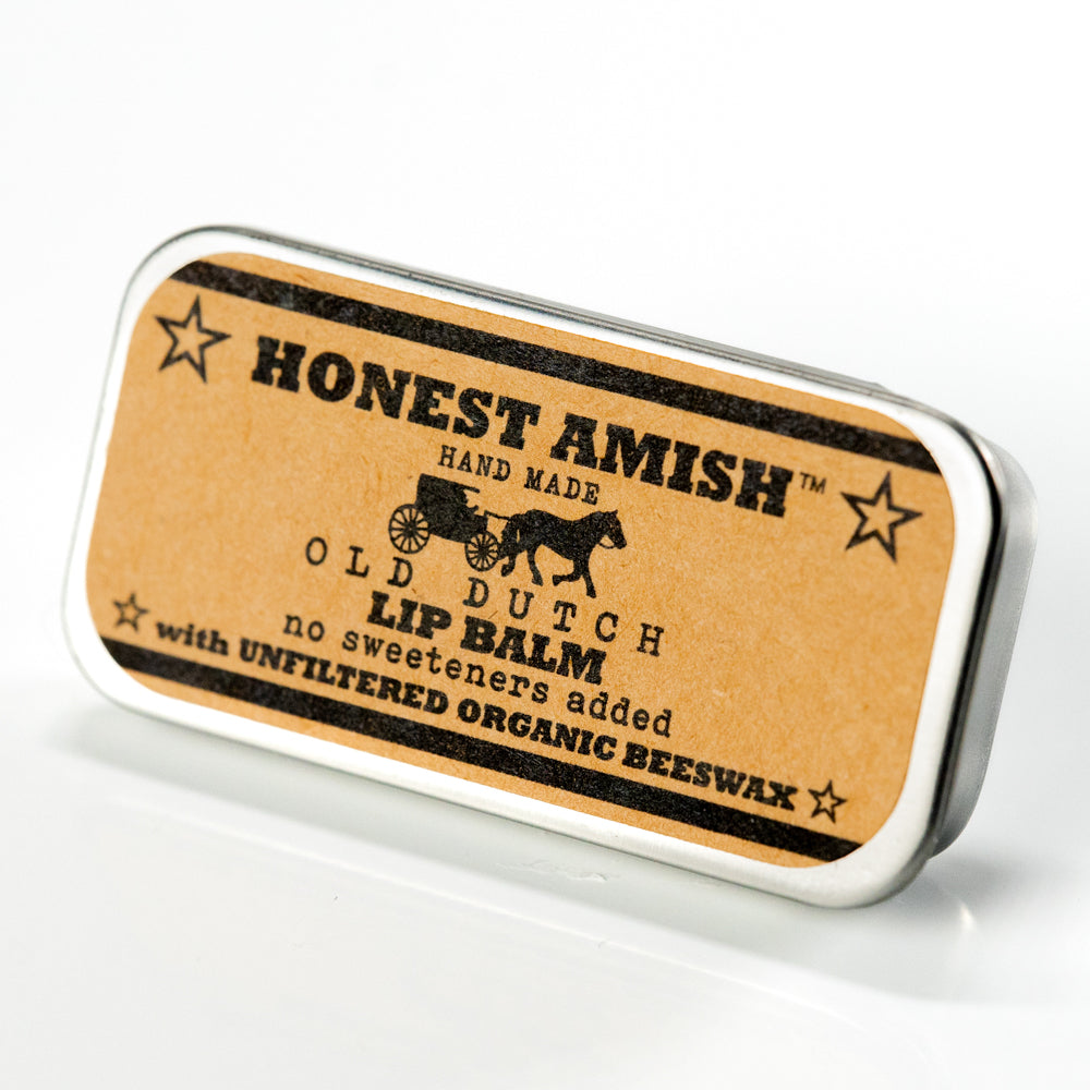 Old Dutch - Lip Balm – honestamish