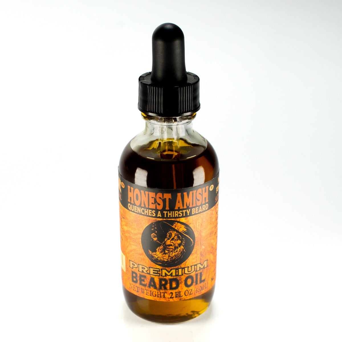 Premium Beard Oil - 2oz