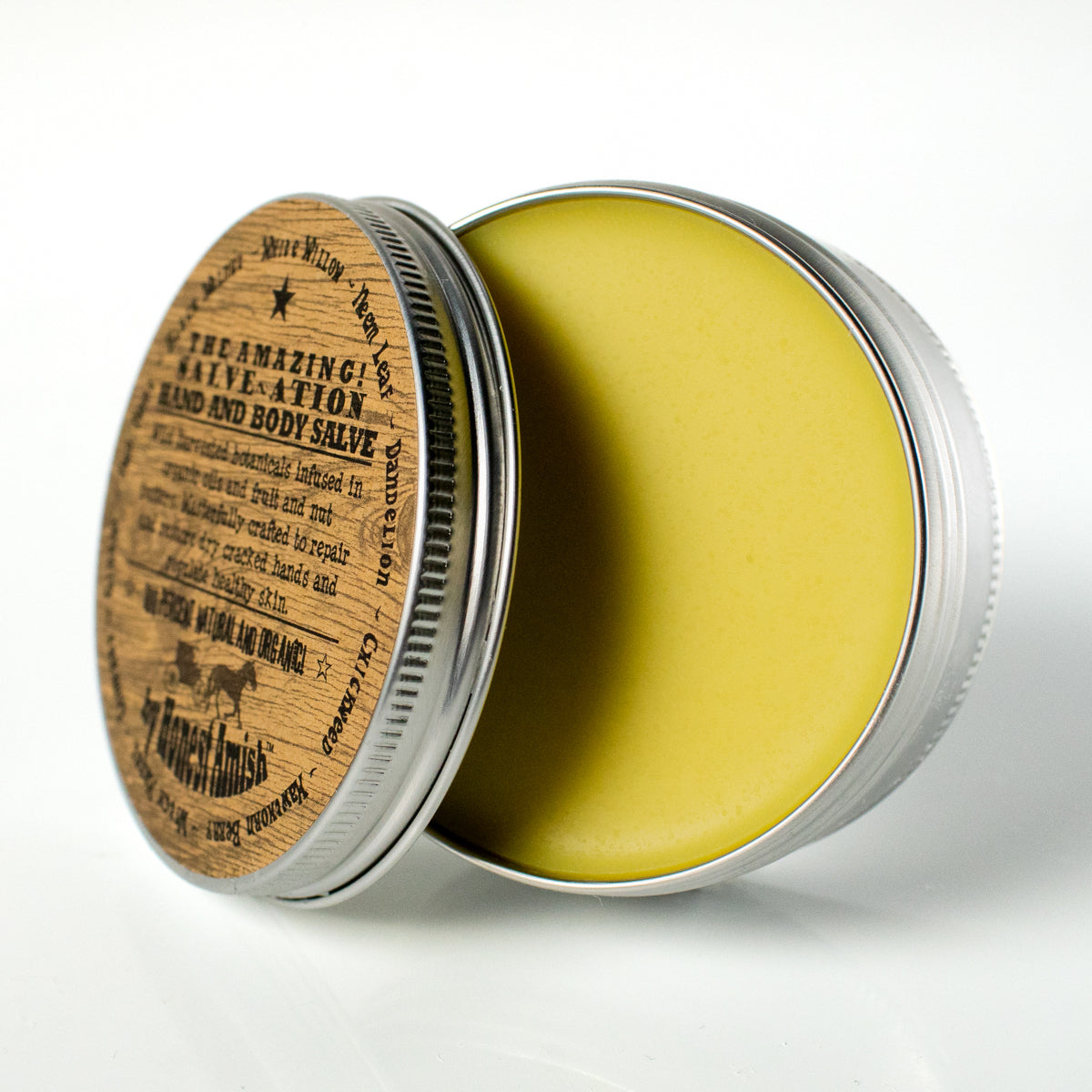 Hand and Body Salve